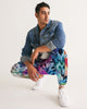 Tie Dye Kaleidoscope Men's Track Pants