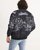 stars map black Men's Bomber Jacket