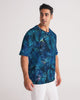 Floliage blue dream Men's Premium Heavyweight Tee