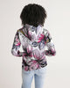 Butterflies &  flowers Women's Hoodie