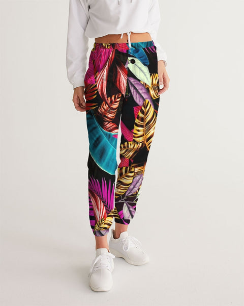 Foliage Feather Women's Track Pants