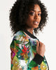 Flolige Women's Bomber Jacket