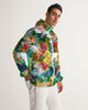 Flolige Men's Windbreaker