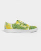 Lemon favor Women's Lace Up Canvas Shoe