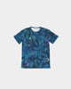 Floliage blue dream Men's Tee