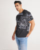 stars map black Men's Tee