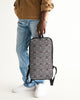 Leopard Print Slim Tech Backpack