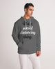 social distancing thing Men's Hoodie