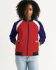 Red season Women's Bomber Jacket