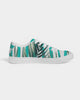 Palms & Stripes Women's Sneakers