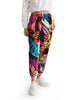 Foliage Feather Women's Track Pants