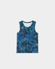 Floliage blue dream Men's Sport Tank