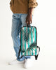 Palms & Stripes Slim Tech Backpack