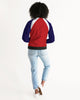 Red season Women's Bomber Jacket