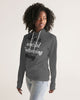 social distancing thing Women's Hoodie