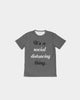 social distancing thing Men's Tee