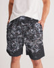 stars map black Men's Jogger Shorts