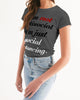 social distancing shirt Women's Tee