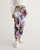 Butterflies &  flowers Women's Track Pants