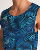 Floliage blue dream Men's Sport Tank