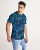 Floliage blue dream Men's Tee