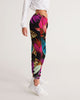 Foliage Feather Women's Track Pants