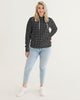 Polka Dot Women's Hoodie