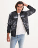 stars map black Men's Bomber Jacket