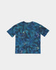 Floliage blue dream Men's Premium Heavyweight Tee