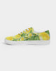 Lemon favor Women's Lace Up Canvas Shoe