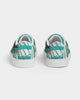 Palms & Stripes Women's Sneakers