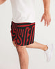 Red season Men's Jogger Shorts