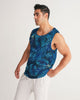 Floliage blue dream Men's Sport Tank