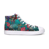 Dragon Hightop Canvas Shoe