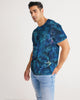 Floliage blue dream Men's Tee