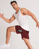 Red season Men's Jogger Shorts